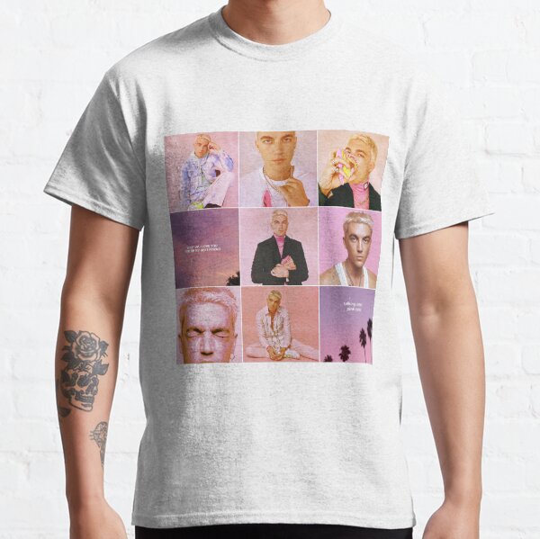 LANY Paul Klein Wonderland Pink Classic T-Shirt