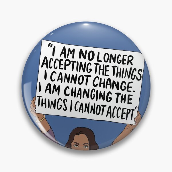 Item preview, Angela Davis Protest designed and sold by danadrewdles.