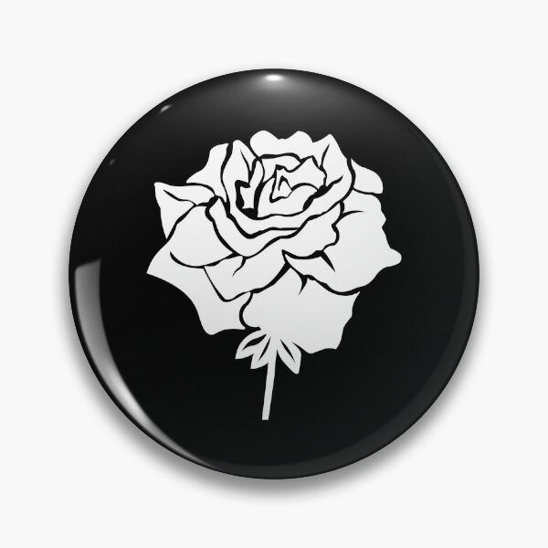 Item preview, White Rose designed and sold by GoodManDesign.