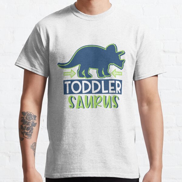 Dinosaure Saurus enfant T-shirt classique