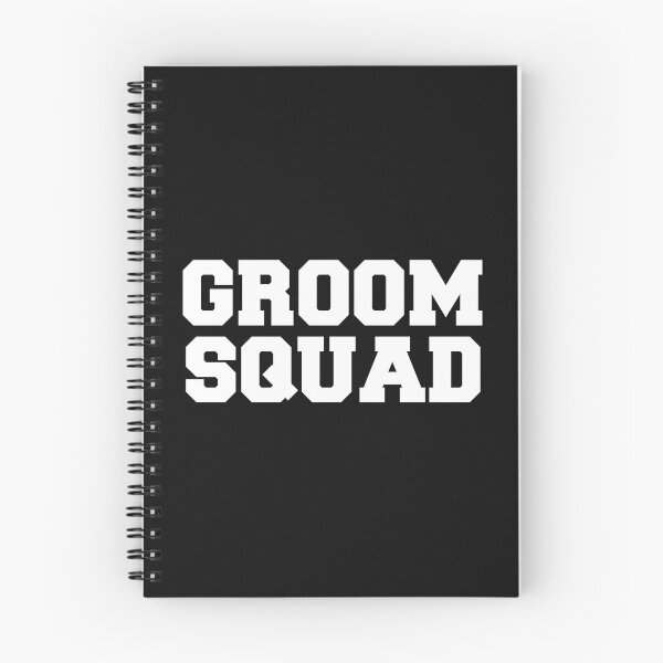 Item preview, Groom  Squad Party Groomsmen Bachelor Party designed and sold by losttribe.