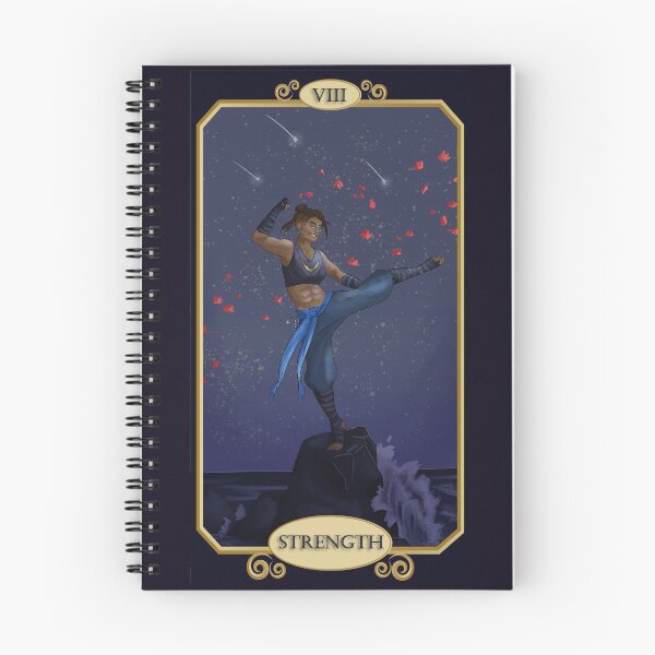 Item preview, Beau Strength Card designed and sold by Dumpiifrog.