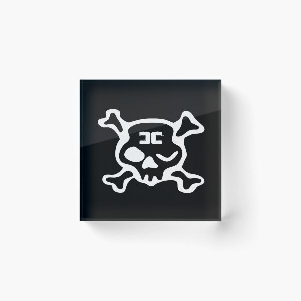 Item preview, COMBICHRIST Logo skull designed and sold by danstel.