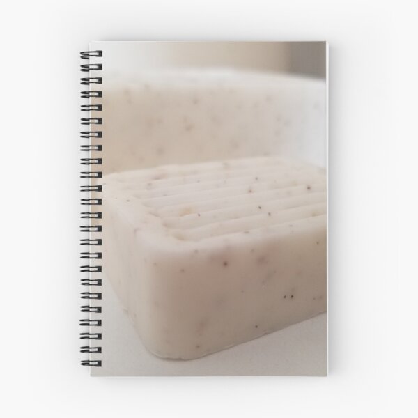 Item preview, Oatmeal Soap Spa Bar Set Photo designed and sold by f2error.
