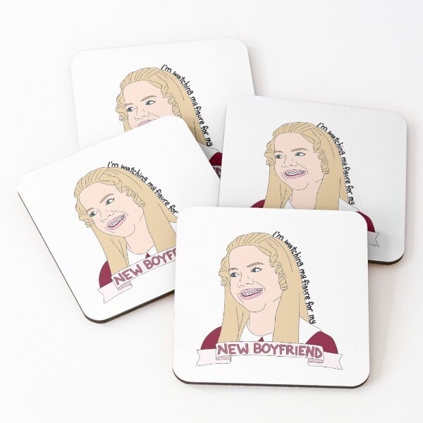 Item preview, Jan's New Boyfriend designed and sold by thecompassrose.