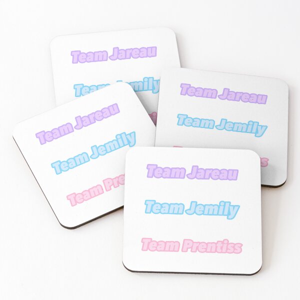 Item preview, Criminal Minds Jemily Sticker Pack designed and sold by TillyJones.