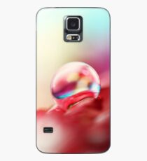 Dreamy Droplet Case/Skin for Samsung Galaxy