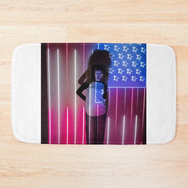 Item preview, Woman American Flag designed and sold by Tanesh123.