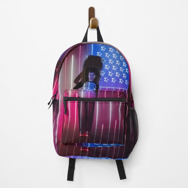 Item preview, Woman American Flag designed and sold by Tanesh123.