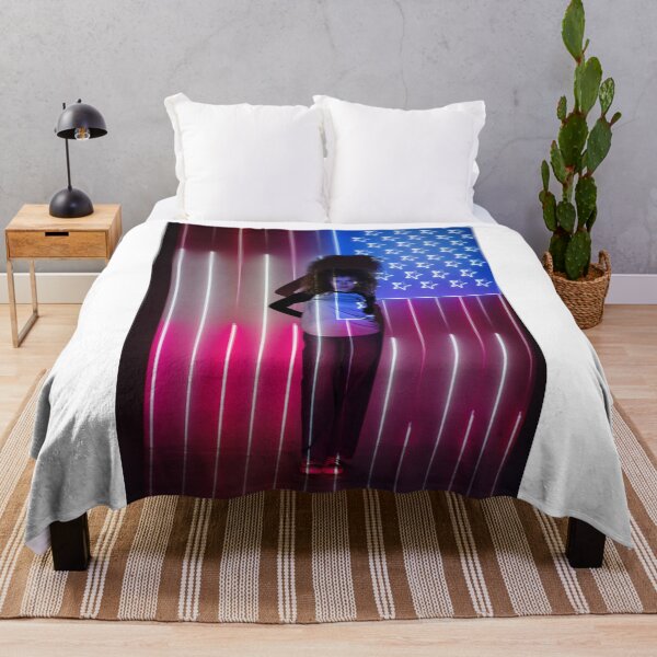 Item preview, Woman American Flag designed and sold by Tanesh123.