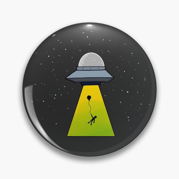 Item preview, Abducted designed and sold by inkblott-inc.