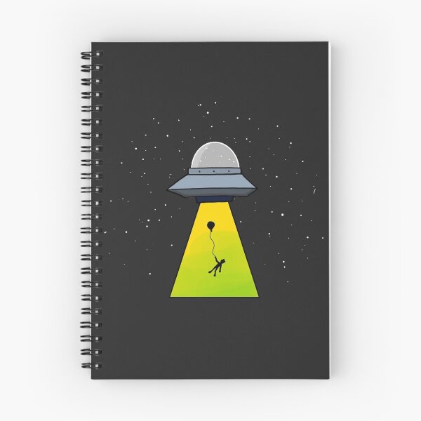 Item preview, Abducted designed and sold by inkblott-inc.