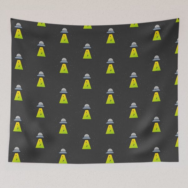 Item preview, Abducted designed and sold by inkblott-inc.