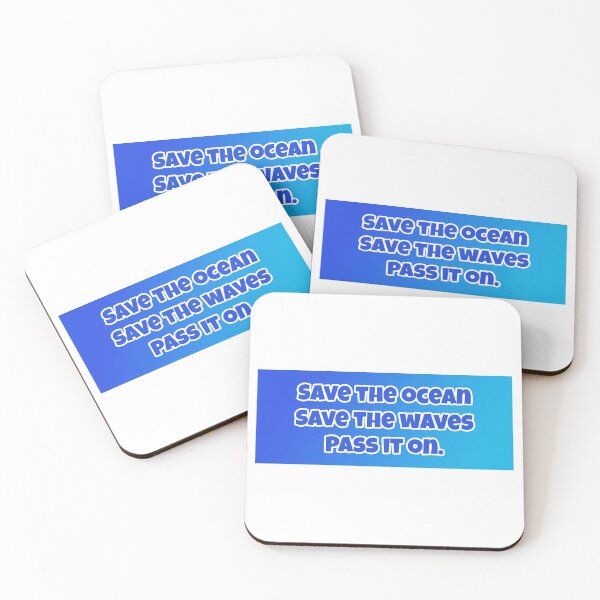 Item preview, Save the Ocean designed and sold by AbbieGregory.