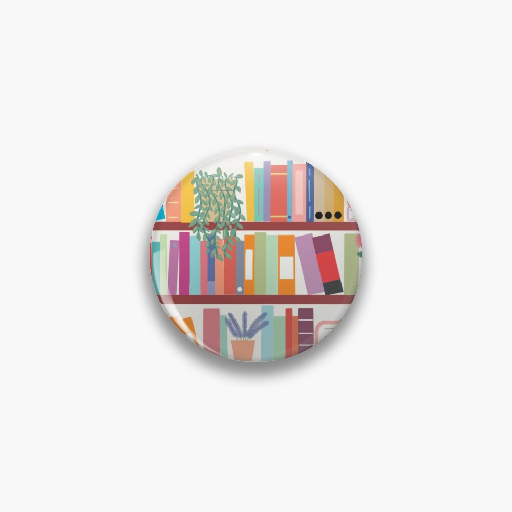 Item preview, Pin designed and sold by acosyreader.