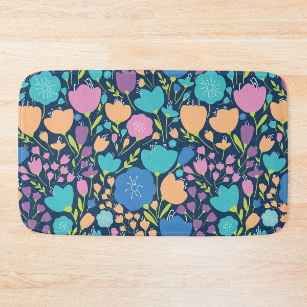 Item preview, Wild Flowers designed and sold by pesky-penguins.
