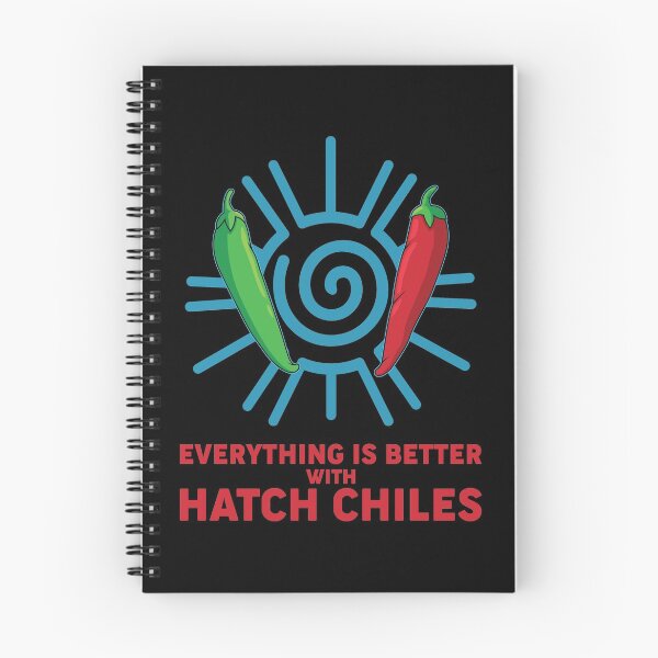 Item preview, New Mexico Pride Everything Is Better With Hatch Chiles graphic designed and sold by jakehughes2015.
