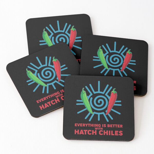 Item preview, New Mexico Pride Everything Is Better With Hatch Chiles graphic designed and sold by jakehughes2015.