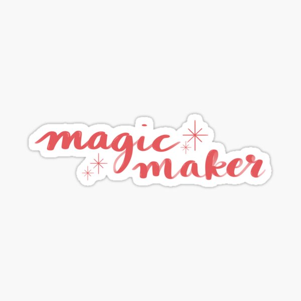 Item preview, Magic Maker  designed and sold by Simply Magic Supply.