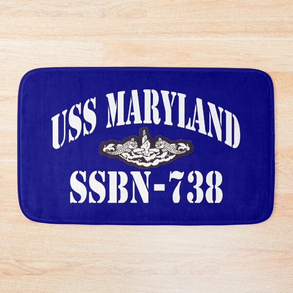 Item preview, USS MARYLAND (SSBN-738) SHIP'S STORE designed and sold by militarygifts.
