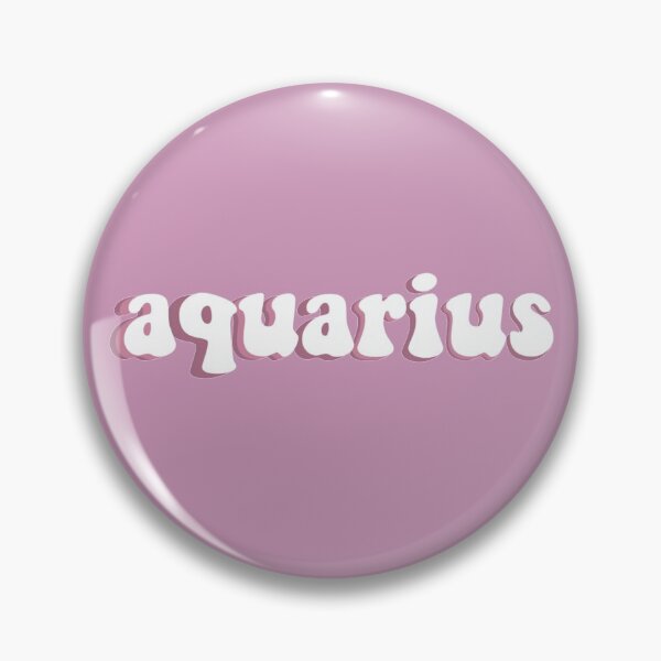 Item preview, aquarius designed and sold by dinostickerss.