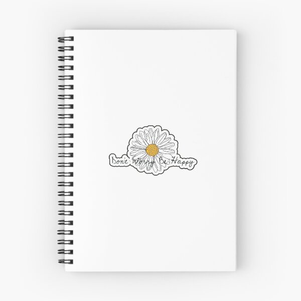 Item preview, Don't Worry Be Happy Design designed and sold by chloeeamartin.