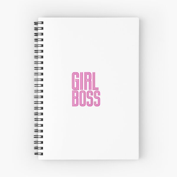 Item preview, 'Girl Boss' designed and sold by cassiesantella.