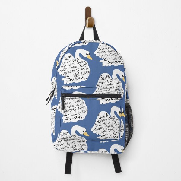 Item preview, Swan Tongue Twister designed and sold by Amy Hadden.