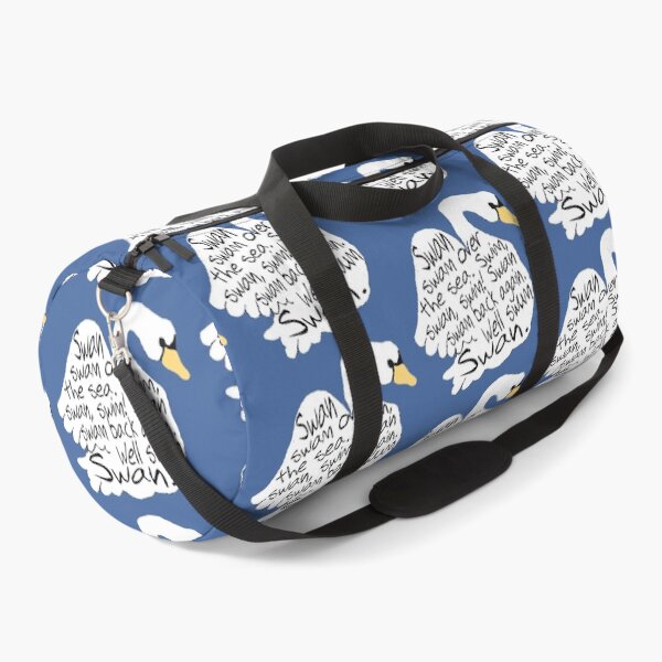 Item preview, Swan Tongue Twister designed and sold by Amy Hadden.