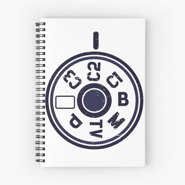 Item preview, DSLR CAMERA MENU T-SHIRT DESIGN. designed and sold by Mario Buoncuore.
