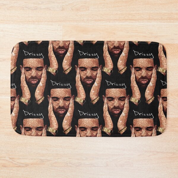 Item preview, Drke Drizzy Rapper Moasiac  designed and sold by arrowroottees.