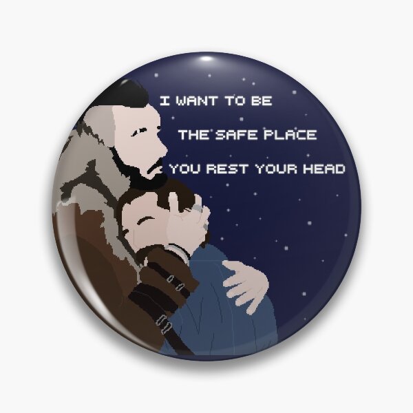 Item preview, Safe Place designed and sold by pixel-he-art.