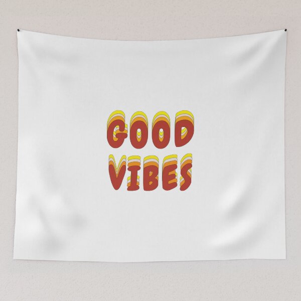 Item preview, Good vibes designed and sold by Maggie123105.