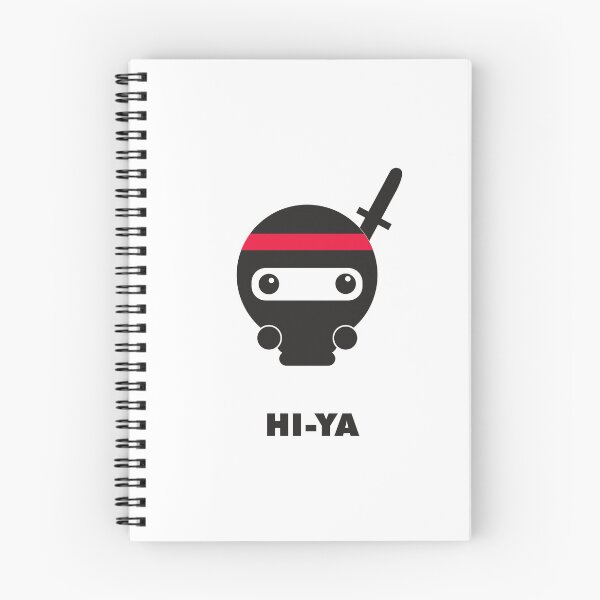 Artikelvorschau, Hallo Ninja entworfen und verkauft von DesignBros.