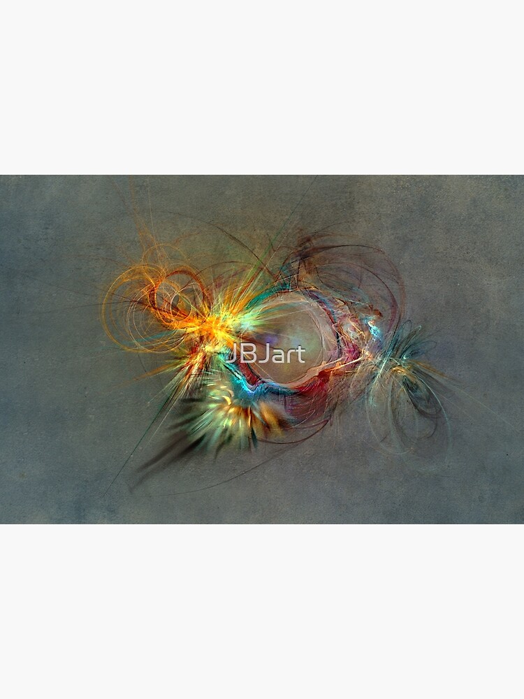 Fractal Art Beauty by JBJart