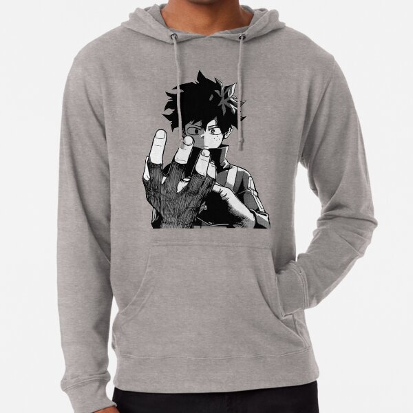 Anime Jackets And Sweatshirts Hoodies Redbubble