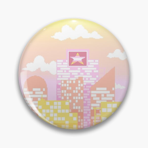Item preview, Pixel Pangender Pride City designed and sold by MetallicWings15.