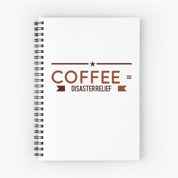 Item preview, Coffee Disaster Relief designed and sold by OfferHeat.