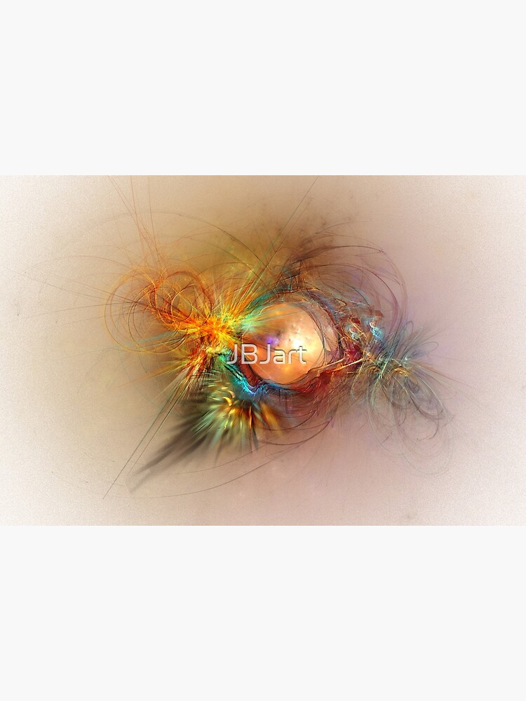 Fractal Art Beauty light by JBJart
