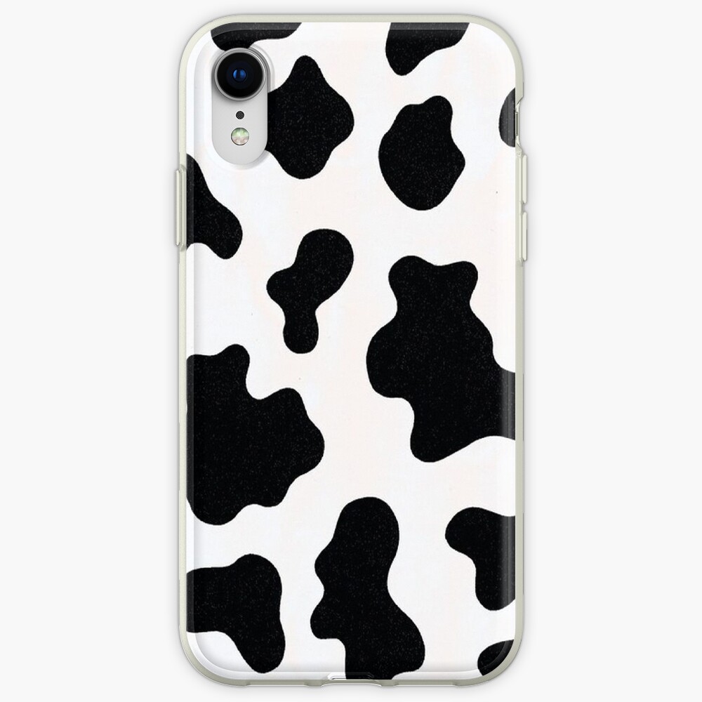 "cow print phone case" iPhone Case & Cover by ...