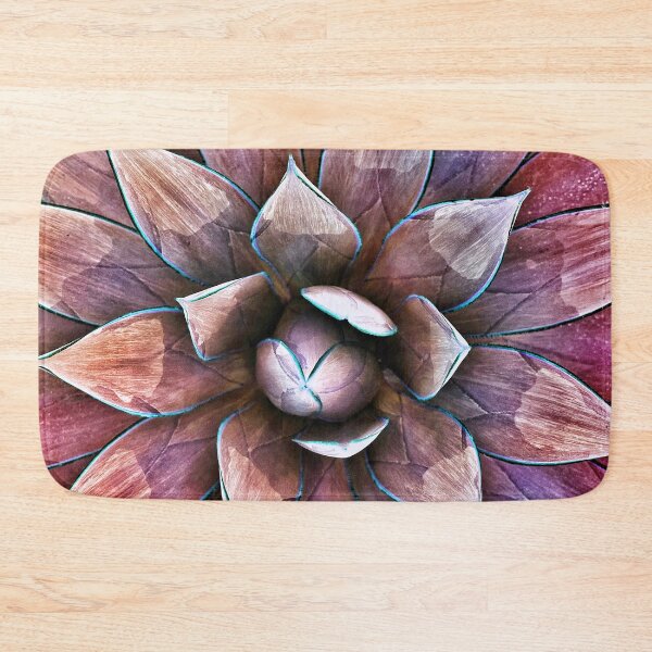 Item preview, Blue Glow Agave designed and sold by KrakenCreative.