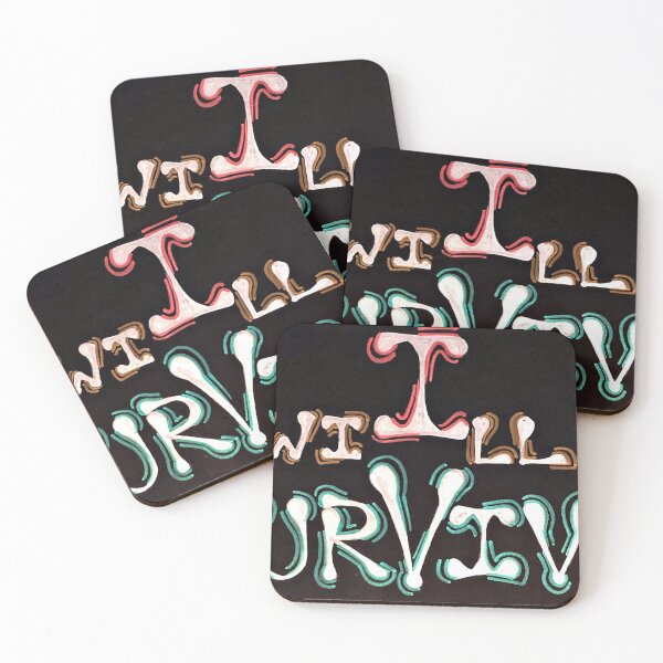 Item preview, I Will Survive designed and sold by PaintingFire448.