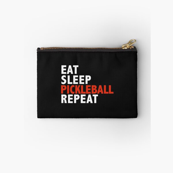 Item preview, Eat Sleep Pickleball Repeat Pickleball Players designed and sold by losttribe.