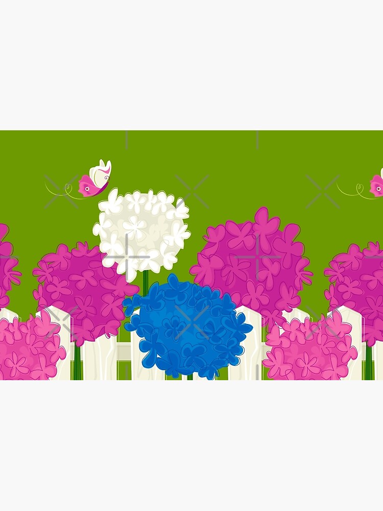 Flower Garden by rusanovska