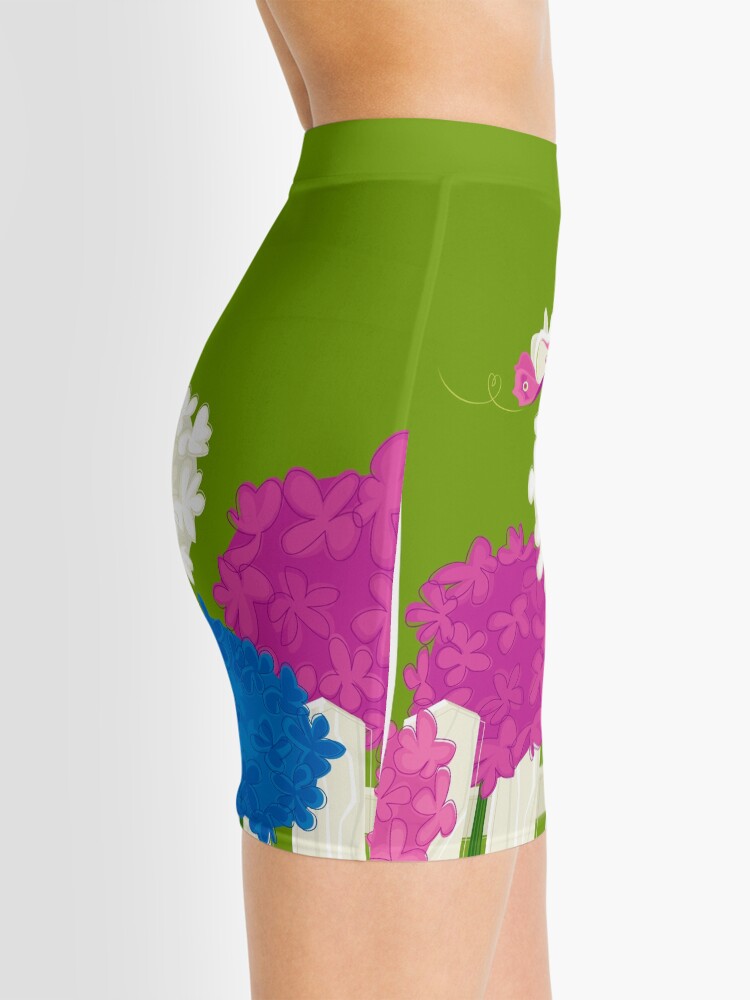 Alternate view of Flower Garden Mini Skirt