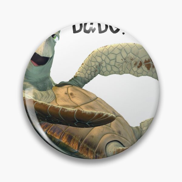 Item preview, Crush the turtle designed and sold by ruby-charney.