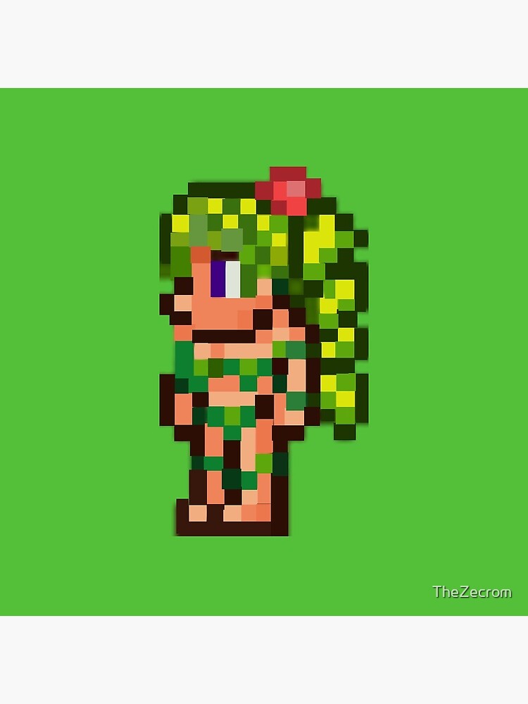 Terraria Dryad guide