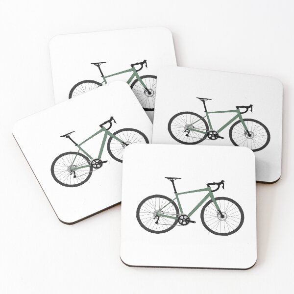 Item preview, Green Road Bike designed and sold by zoliza.