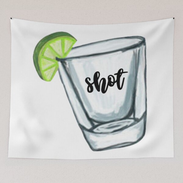 Item preview, shot glass designed and sold by AshleyAnnThomas.