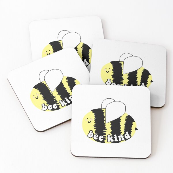 Item preview, groovy bee kind designed and sold by danafink.